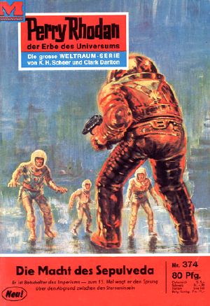 [Perry Rhodan NL 374] • Die Macht Des Sepulveda